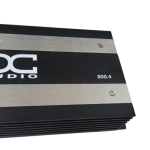 DC-CS300x4 Amplifier