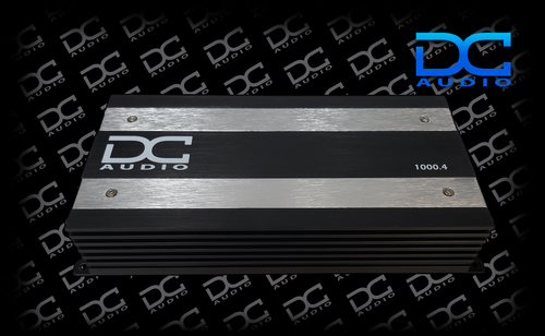 DC-CS1000x4 Amplifier